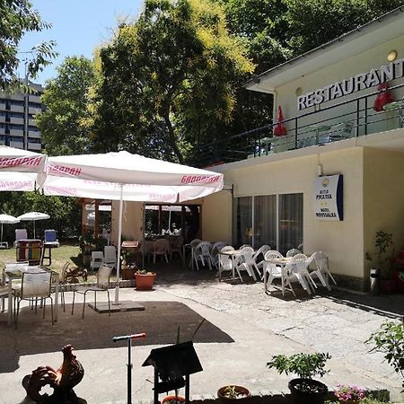 Хотел Русалка, Varna Exterior photo