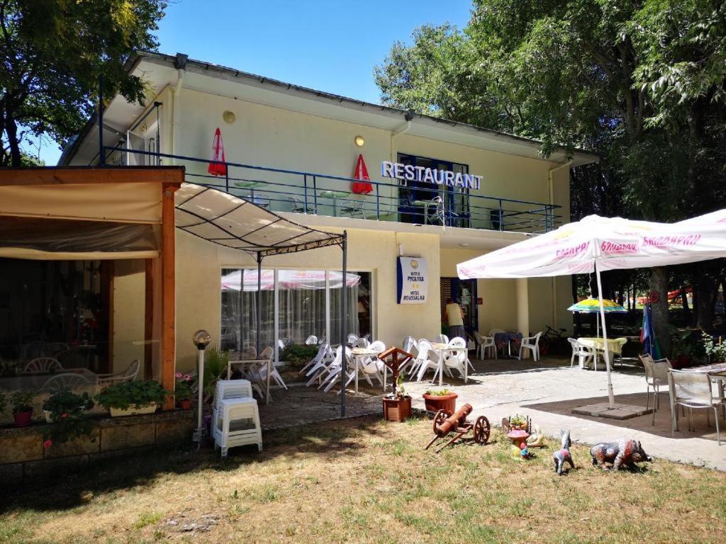 Хотел Русалка, Varna Exterior photo